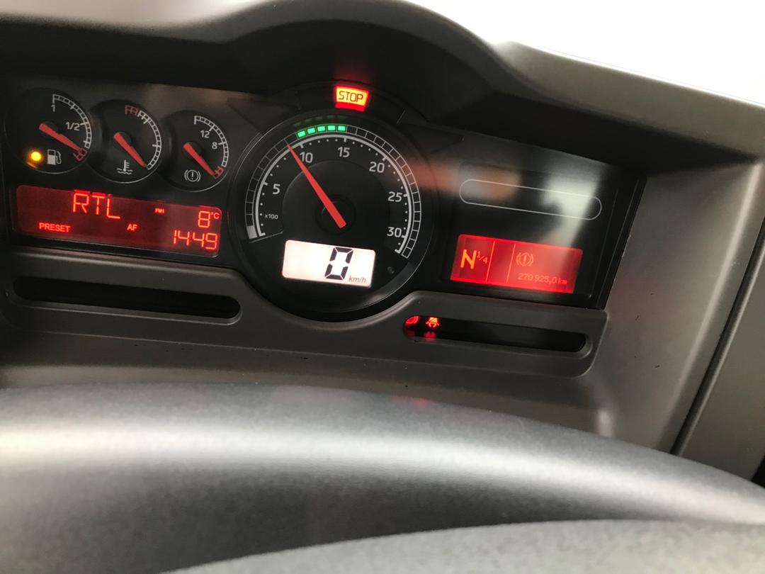 Photo 9 de RENAULT KERAX 370.26 DXI